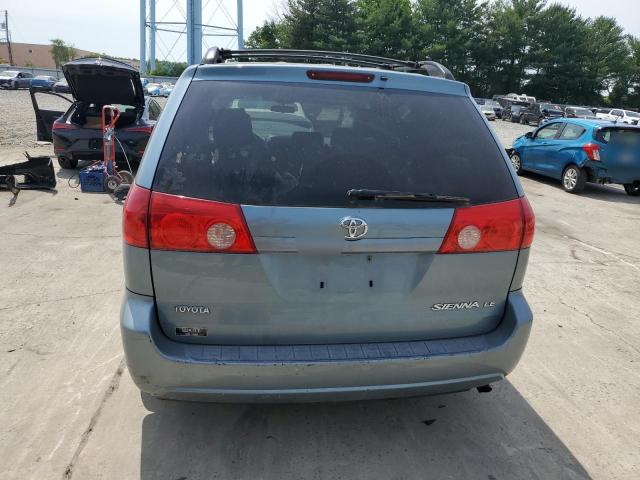 Photo 6 from auction – 2008 TOYOTA SIENNA CE with VIN 5TDZK23C48S162340