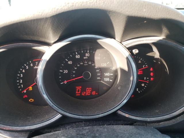 Photo 9 from auction – 2011 KIA SORENTO BA with VIN 5XYKT3A1XBG154608