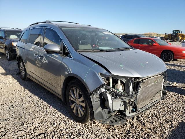 Photo 4 from auction – 2016 HONDA ODYSSEY with VIN 5FNRL5H36GB112128