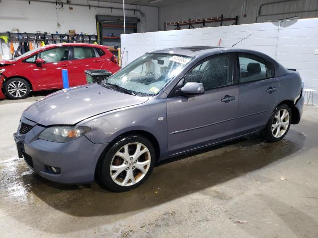 MAZDA 3 I 2009 with VIN JM1BK32G591214813 - Photo from auction