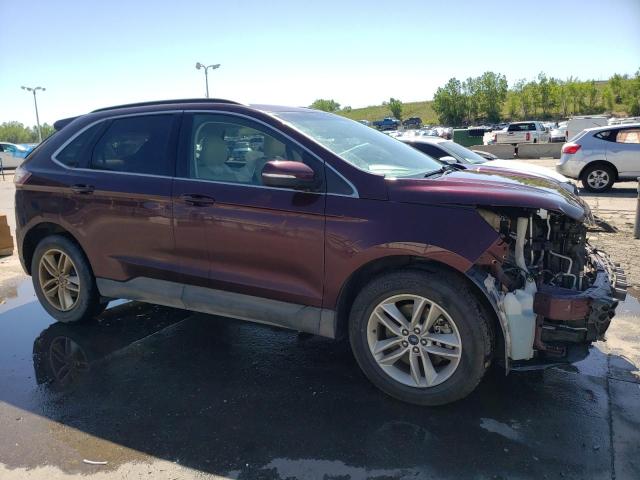 Photo 4 from auction – 2018 FORD EDGE SEL with VIN 2FMPK4J88JBC16842
