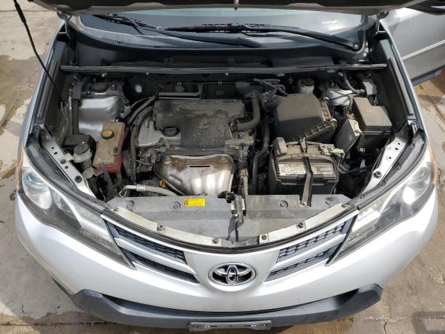 Photo 12 from auction – 2014 TOYOTA RAV4 XLE with VIN 2T3WFREV1EW082809