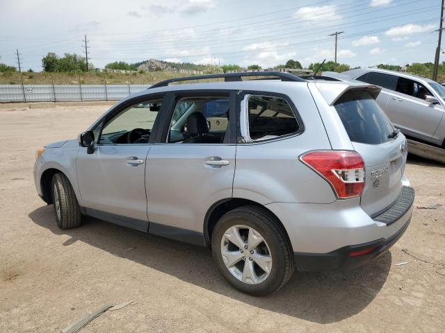 Photo 2 from auction – 2015 SUBARU FORESTER 2 with VIN JF2SJAHCXFH832726
