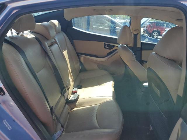 Photo 10 from auction – 2011 HYUNDAI ELANTRA GL with VIN KMHDH4AE9BU095967