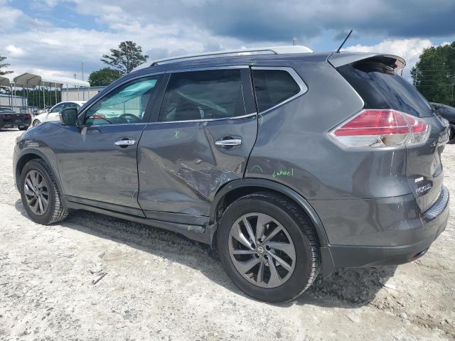 Photo 2 from auction – 2016 NISSAN ROGUE S with VIN 5N1AT2MT0GC834432