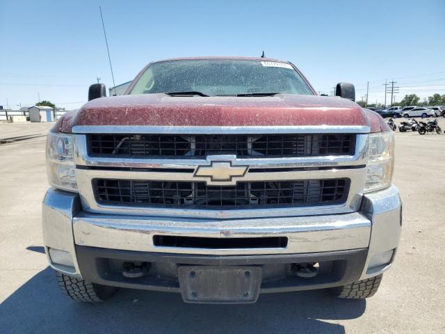 Photo 5 from auction – 2008 CHEVROLET SILVERADO with VIN 1GCHK23698F159424