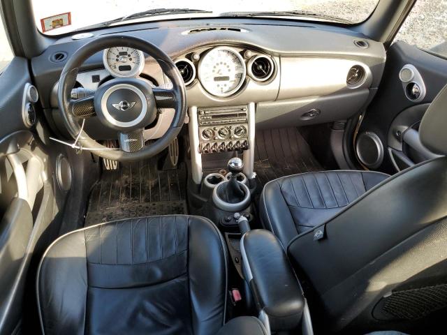 Photo 8 from auction – 2006 MINI COOPER S with VIN WMWRE33516TL17789