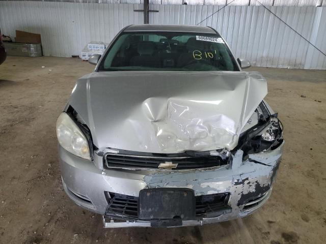 Photo 5 from auction – 2008 CHEVROLET IMPALA LT with VIN 2G1WT55K389245250