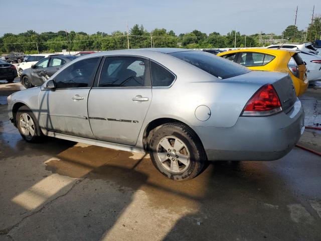 Photo 2 from auction – 2010 CHEVROLET IMPALA LT with VIN 2G1WB5EK2A1206785