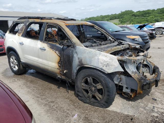 Photo 4 from auction – 2007 GMC ACADIA SLT with VIN 1GKER337X7J103778