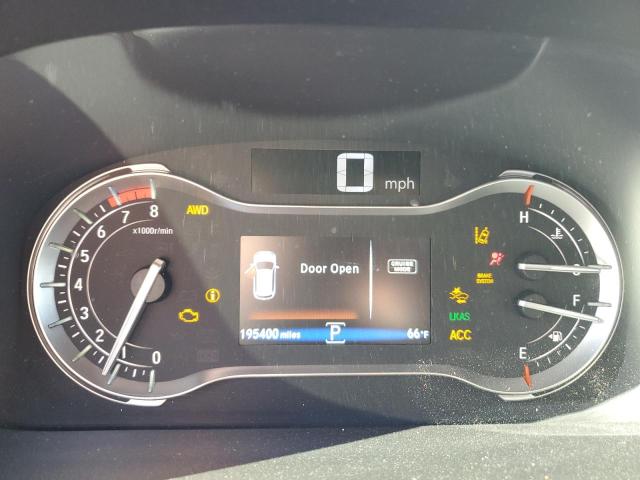 Photo 9 from auction – 2017 HONDA PILOT ELIT with VIN 5FNYF6H01HB006928
