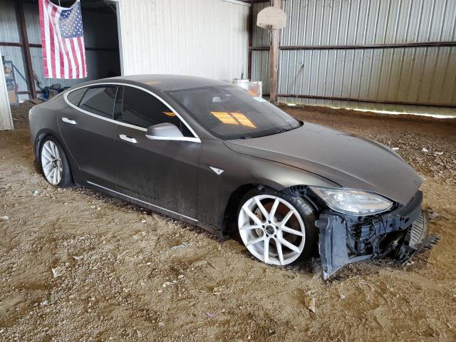 Photo 4 from auction – 2015 TESLA MODEL S 85 with VIN 5YJSA1H20FF094389