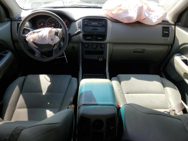 Photo 8 from auction – 2007 HONDA PILOT LX with VIN 5FNYF18137B029699