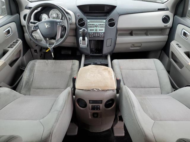 Photo 8 from auction – 2011 HONDA PILOT EX with VIN 5FNYF4H48BB016239