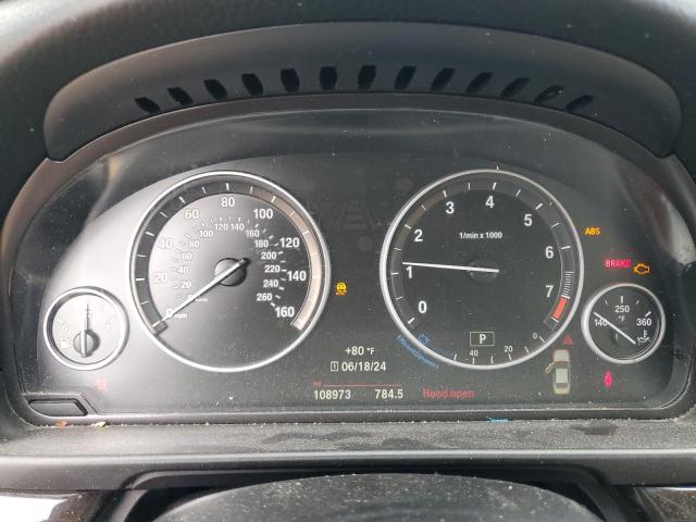 Photo 9 from auction – 2015 BMW 528 I with VIN WBA5A5C52FD519704