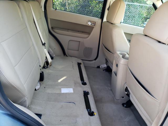 Photo 11 from auction – 2012 FORD ESCAPE LIM with VIN 1FMCU9EG0CKB51775