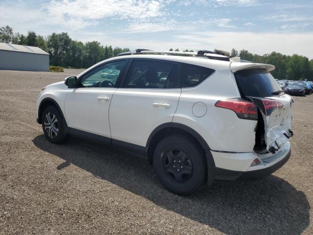 Photo 2 from auction – 2017 TOYOTA RAV4 LE with VIN 2T3BFREV1HW675007