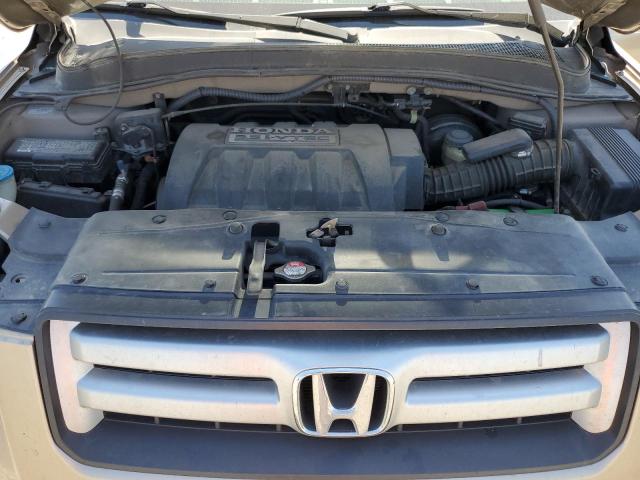 Photo 12 from auction – 2006 HONDA PILOT EX with VIN 5FNYF28736B051808