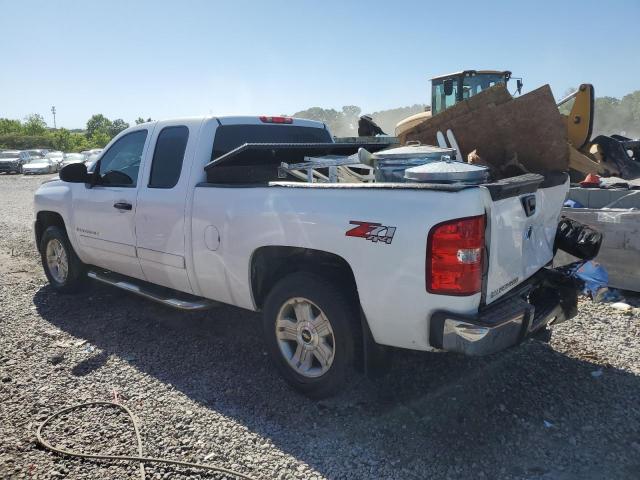 Photo 2 from auction – 2008 CHEVROLET SILVERADO with VIN 2GCEK19J281273359