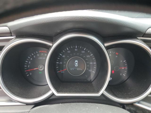 Photo 9 from auction – 2015 KIA OPTIMA EX with VIN 5XXGN4A76FG416628