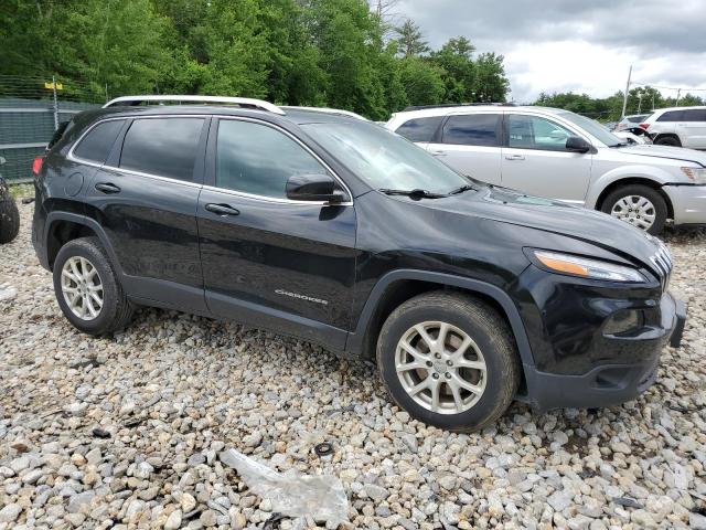 Photo 4 from auction – 2017 JEEP CHEROKEE L with VIN 1C4PJMCB5HW651729