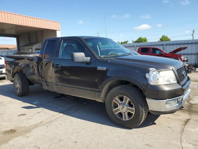 Photo 4 from auction – 2005 FORD F150 with VIN 1FTPX14575FA78091