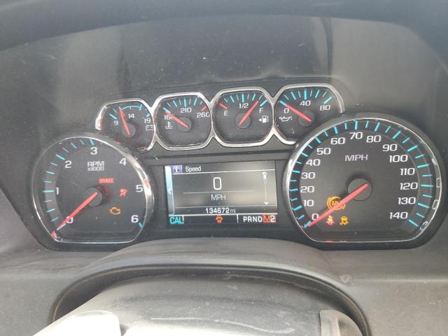 Photo 9 from auction – 2015 CHEVROLET SILVERADO with VIN 3GCUKRECXFG417987