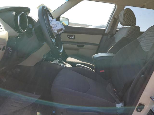 Photo 7 from auction – 2012 KIA SOUL + with VIN KNDJT2A6XC7420323