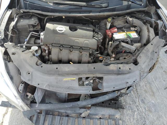 Photo 11 from auction – 2015 NISSAN SENTRA S with VIN 3N1AB7AP9FL646414
