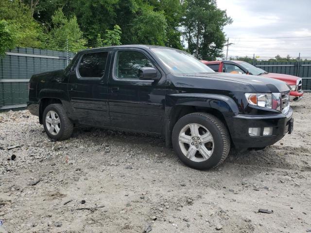 Photo 4 from auction – 2011 HONDA RIDGELINE with VIN 5FPYK1F57BB010803