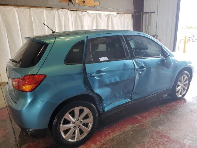 Photo 3 from auction – 2014 MITSUBISHI OUTLANDER with VIN 4A4AR3AU3EE026589