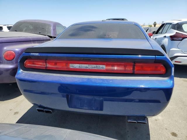Photo 6 from auction – 2012 DODGE CHALLENGER with VIN 2C3CDYAG6CH268373
