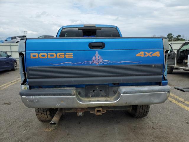 Photo 6 from auction – 2000 DODGE RAM 2500 with VIN 1B7KF23W5YJ120952