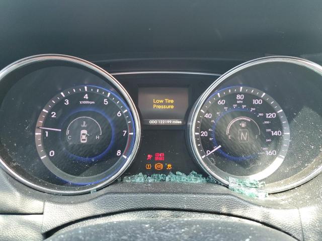 Photo 9 from auction – 2014 HYUNDAI SONATA SE with VIN 5NPEC4AB5EH815132