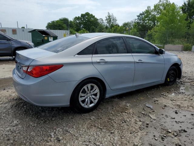 Photo 3 from auction – 2012 HYUNDAI SONATA GLS with VIN 5NPEB4AC3CH402814