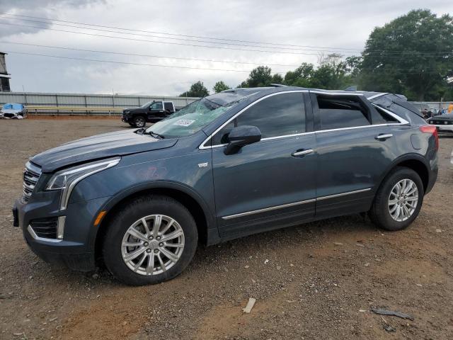 Photo 1 from auction – 2019 CADILLAC XT5 with VIN 1GYKNARS3KZ169393