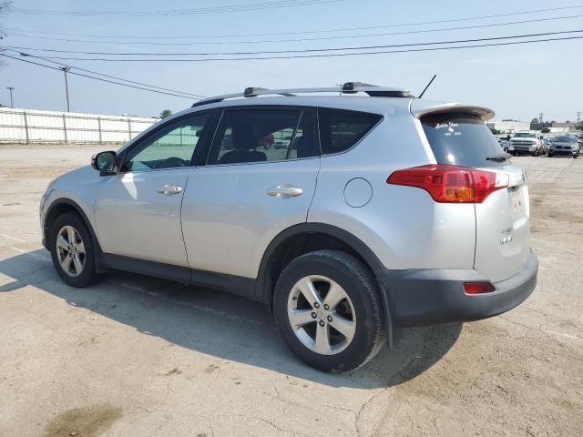 Photo 2 from auction – 2013 TOYOTA RAV4 XLE with VIN 2T3RFREV5DW093033
