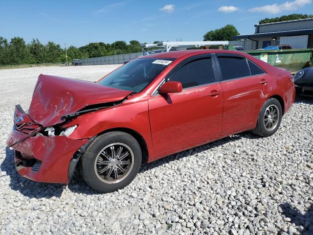 TOYOTA CAMRY BASE 2010 with VIN 4T4BF3EK7AR010491 - Photo from auction