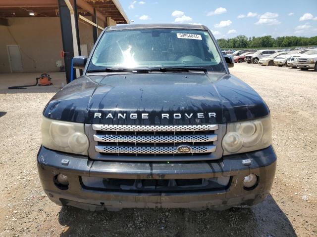 Photo 5 from auction – 2008 LAND ROVER RANGE ROVE with VIN SALSH23498A144852