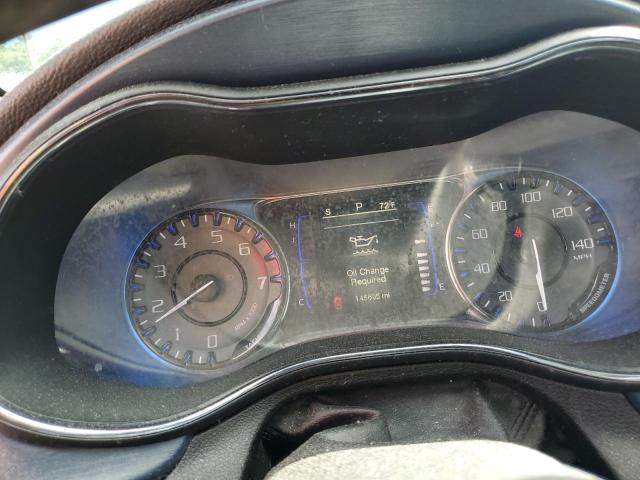 Photo 9 from auction – 2015 CHRYSLER 200 S with VIN 1C3CCCBB2FN712076