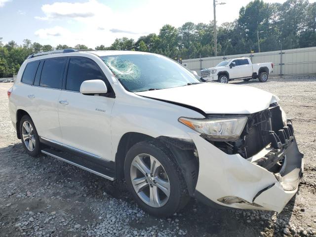 صورة رقم 4 من المزاد - 2011 TOYOTA HIGHLANDER مع VIN 5TDYK3EH9BS034368