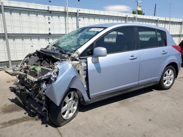 NISSAN VERSA S 2009 with VIN 3N1BC13E69L387959 - Photo from auction