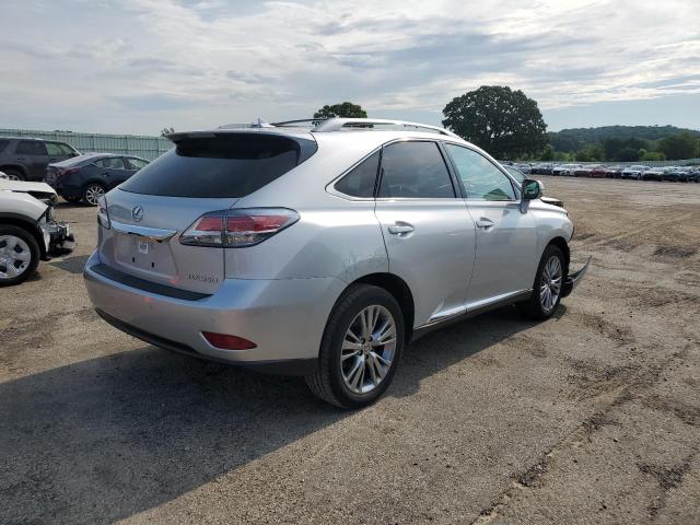 Photo 3 from auction – 2013 LEXUS RX 350 with VIN 2T2ZK1BA2DC110164