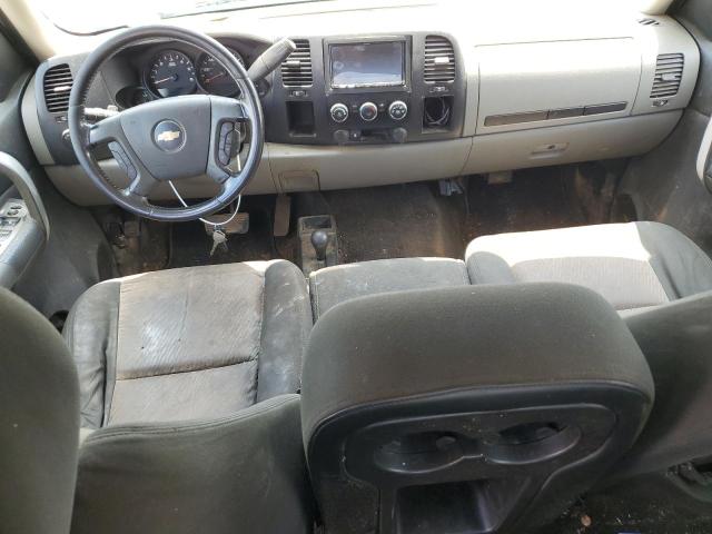 Foto 8 de la subasta – 2007 CHEVROLET SILVERADO con VIN 2GCEK13C271732141