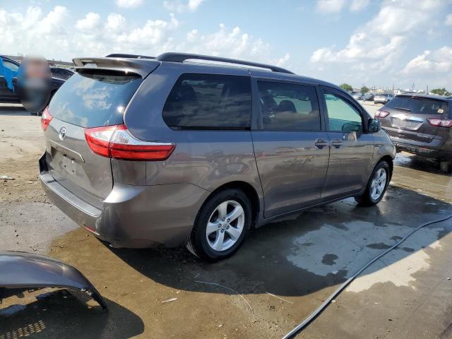 Фото 3 с аукциона – 2017 TOYOTA SIENNA LE с VIN 5TDKZ3DC2HS782878