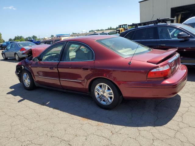 Photo 2 from auction – 2005 MERCURY SABLE LS P with VIN 1MEHM55S25A608942