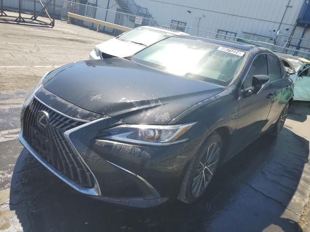 LEXUS ES 300H BA 2023 with VIN 58ADA1C14PU032613 - Photo from auction