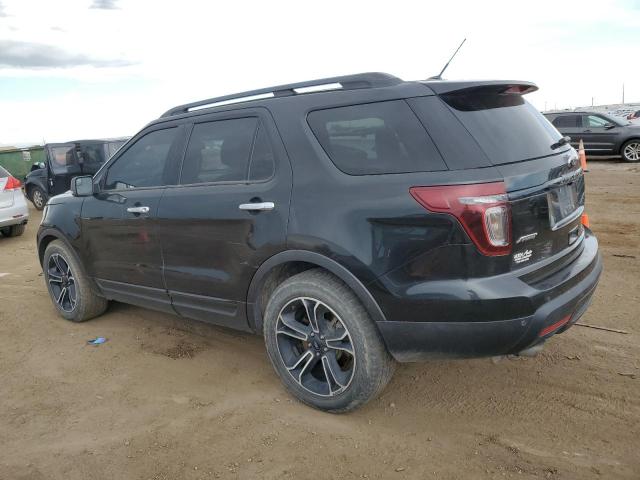 Photo 2 from auction – 2014 FORD EXPLORER S with VIN 1FM5K8GT4EGC58496