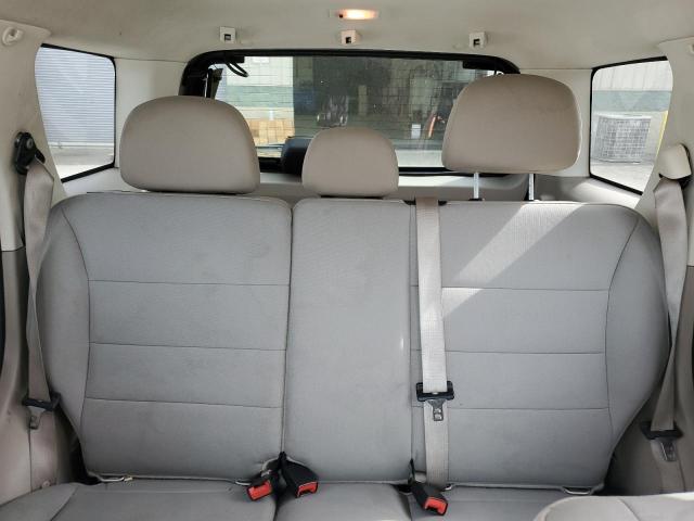 Photo 10 from auction – 2012 FORD ESCAPE XLT with VIN 1FMCU9DG0CKC47097