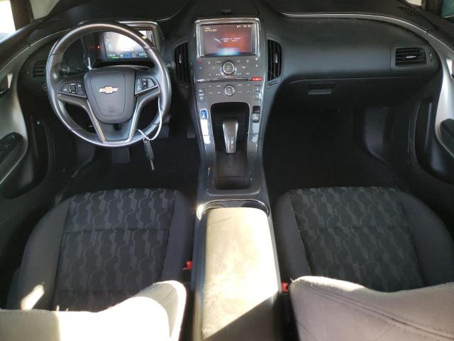 Photo 8 from auction – 2014 CHEVROLET VOLT with VIN 1G1RA6E44EU160183